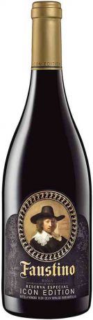 Вино Faustino, "Icon Edition" Reserva Especial, Rioja DOCa, 2014