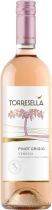 Вино Torresella, Pinot Grigio Rose, Venezia DOC Вино Torresella, Pinot Grigio Rose, Venezia DOC