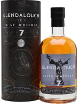 Виски "Glendalough" 7 Years Old, gift box, 0.75 л Виски "Glendalough" 7 Years Old, gift box, 0.75 л