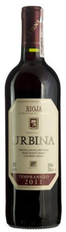 Вино Tempranillo 0,75 л