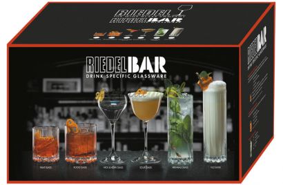 Набор Riedel, "Bar" Tasting Set - Фото 1