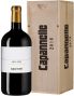 Вино "Solare" Vino da Tavola di Toscana Rosso IGT Sangiovese, 2010, wooden box, 5 л