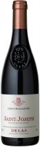 Вино Delas Freres, "Les Challeys", Saint-Joseph AOC, 2015