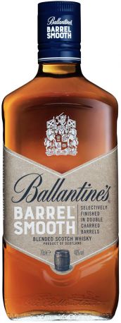 Виски "Ballantine's" Barrel Smooth, 0.7 л
