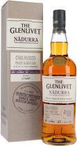 Виски Glenlivet, "Nadurra" Oloroso Matured (60,2%), gift box, 0.7 л Виски Glenlivet, "Nadurra" Oloroso Matured (60,2%), gift box, 0.7 л