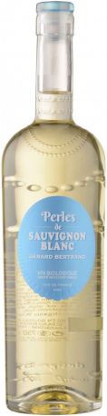 Вино Gerard Bertrand, "Perles de Sauvignon Blanc", 2018 - Фото 1