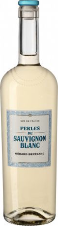 Вино Gerard Bertrand, "Perles de Sauvignon Blanc", 2018 - Фото 2