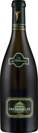 Вино La Chablisienne, Chablis Grand Cru AOC "Chateau Grenouilles", 2014