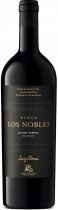 Вино Malbec Verdot "Finca Los Nobles", 2014 Вино Malbec Verdot "Finca Los Nobles", 2014