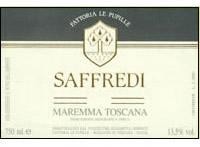 Вино Fattoria Le Pupille, Saffredi, Toscana Maremma IGT, 2005 - Фото 2
