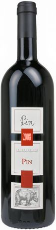 Вино La Spinetta, Pin Monferrato Rosso DOC 2008 - Фото 1
