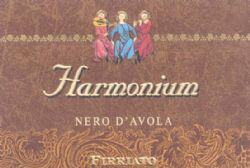 Вино "Harmonium" Nero d'Avola, Sicilia IGT, 2007 - Фото 2