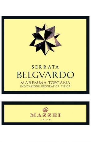 Вино "Tenuta Belguardo", 2006 - Фото 2