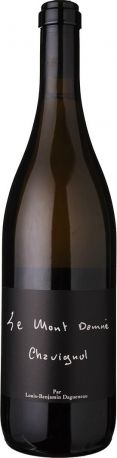 Вино Didier Dagueneau, "Le Mont Damne Chavignol", 2013