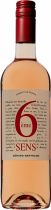 Вино Gerard Bertrand, "6eme Sens" Rose, 2016 Вино Gerard Bertrand, "6eme Sens" Rose, 2016