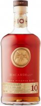 Ром "Bacardi" Gran Reserva Diez, 0.7 л Ром "Bacardi" Gran Reserva Diez, 0.7 л