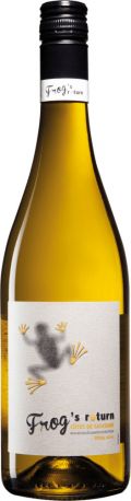 Вино "Frog's Return" Blanc, Cotes de Gascogne IGP