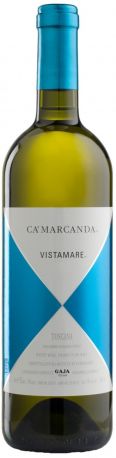 Вино Gaja, Ca' Marcanda, "Vistamare", Toscana IGT, 2018