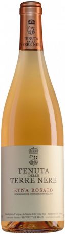 Вино Tenuta delle Terre Nere, Etna Rosato DOC, 2018 - Фото 1