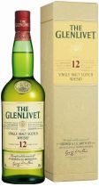 Виски The Glenlivet 12 years, with box, 0.7 л Виски The Glenlivet 12 years, with box, 0.7 л