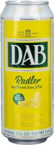 Пиво "DAB" Radler, in can, 0.5 л Пиво "DAB" Radler, in can, 0.5 л