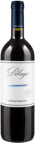 Вино "Pelago", Marche Rosso IGT, 2015