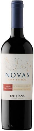 Вино "Novas" Gran Reserva Cabernet Sauvignon