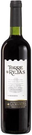 Вино Bodegas Isidro Milagro, "Torre de Rejas" Reserva, La Mancha DO