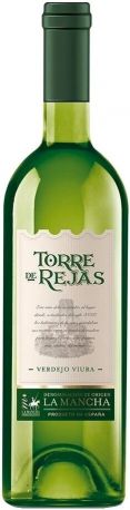 Вино Bodegas Isidro Milagro, "Torre de Rejas" Verdejo-Viura, La Mancha DO - Фото 1