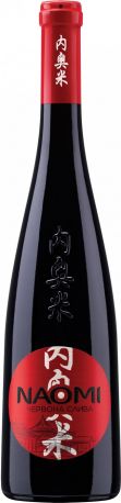 Винный напиток "Naomi" Red Plum, 0.7 л