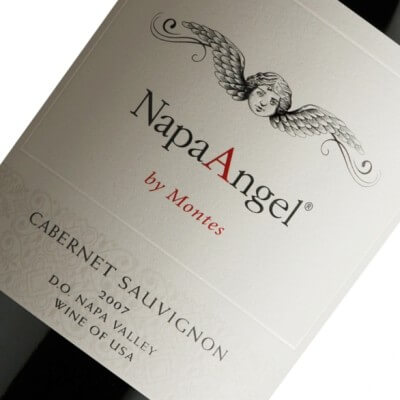 Вино Montes, "Napa Angel" Cabernet Sauvignon, 2007 - Фото 3