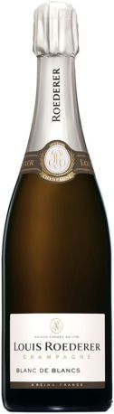 Шампанское Louis Roederer, Brut Blanc de Blancs, 2013