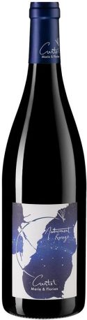 Вино Domaine Curtet, Autrement Rouge, Savoie AOC, 2017