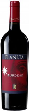 Вино Planeta, "Burdese", Sicilia IGT, 2006