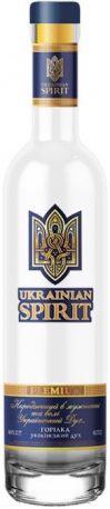 Водка "Ukrainian Spirit", gift box, 0.7 л - Фото 2