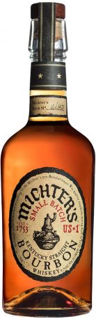Виски "Michter's" US*1 Straight Bourbon, 0.7 л