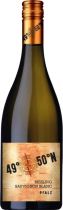 Вино Weinkellerei Hechtsheim, "49° 50° N" Riesling-Sauvignon Blanc, Pfalz QbA Вино Weinkellerei Hechtsheim, "49° 50° N" Riesling-Sauvignon Blanc, Pfalz QbA