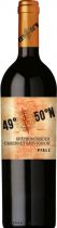 Вино Weinkellerei Hechtsheim, "49° 50° N" Spatbugunder-Cabernet Sauvignon, Pfalz QbA Вино Weinkellerei Hechtsheim, "49° 50° N" Spatbugunder-Cabernet Sauvignon, Pfalz QbA