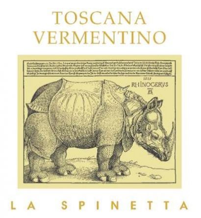 Вино La Spinetta, Toscana Vermentino IGT 2010 - Фото 2