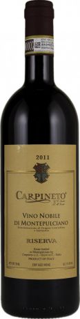 Вино "Carpineto" Vino Nobile di Montepulciano Riserva DOCG, 2011, wooden box - Фото 2