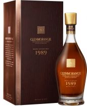 Виски "Glenmorangie" Grand Vintage Malt, 1989, wooden box, 0.7 л Виски "Glenmorangie" Grand Vintage Malt, 1989, wooden box, 0.7 л