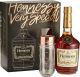 Коньяк "Hennessy" V.S, gift box with shaker, 0.7 л - Фото 1
