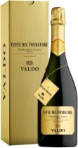 Игристое вино Valdo, Cuvee del Fondatore, Prosecco di Valdobbiadene DOCG, gift box Игристое вино Valdo, Cuvee del Fondatore, Prosecco di Valdobbiadene DOCG, gift box