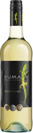Вино Kumala, Chardonnay, 2018