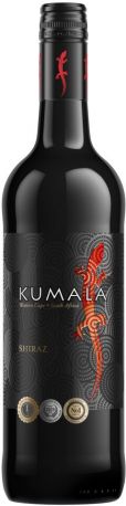 Вино Kumala, Shiraz, 2019