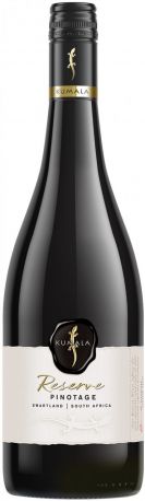 Вино Kumala, "Reserve" Pinotage, 2018