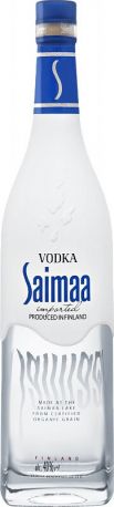 Водка "Saimaa" Organic, 1 л - Фото 2