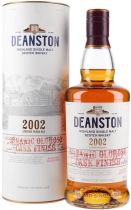 Виски "Deanston" Organic Oloroso Cask Finish, 2002, gift box, 0.7 л Виски "Deanston" Organic Oloroso Cask Finish, 2002, gift box, 0.7 л