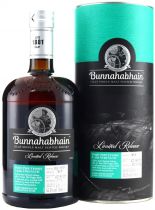 Виски "Bunnahabhain" Port Pipe Finish, 2007, gift tube, 0.7 л Виски "Bunnahabhain" Port Pipe Finish, 2007, gift tube, 0.7 л