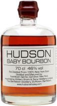 Виски Tutilltown Spirits, "Hudson" Baby Bourbon, 0.7 л Виски Tutilltown Spirits, "Hudson" Baby Bourbon, 0.7 л